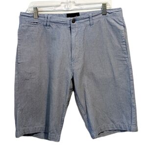 BENCH men’s blue bermuda shorts sz 33